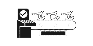 18 ਉਤਪਾਦਨ ਲਾਈਨਾਂ